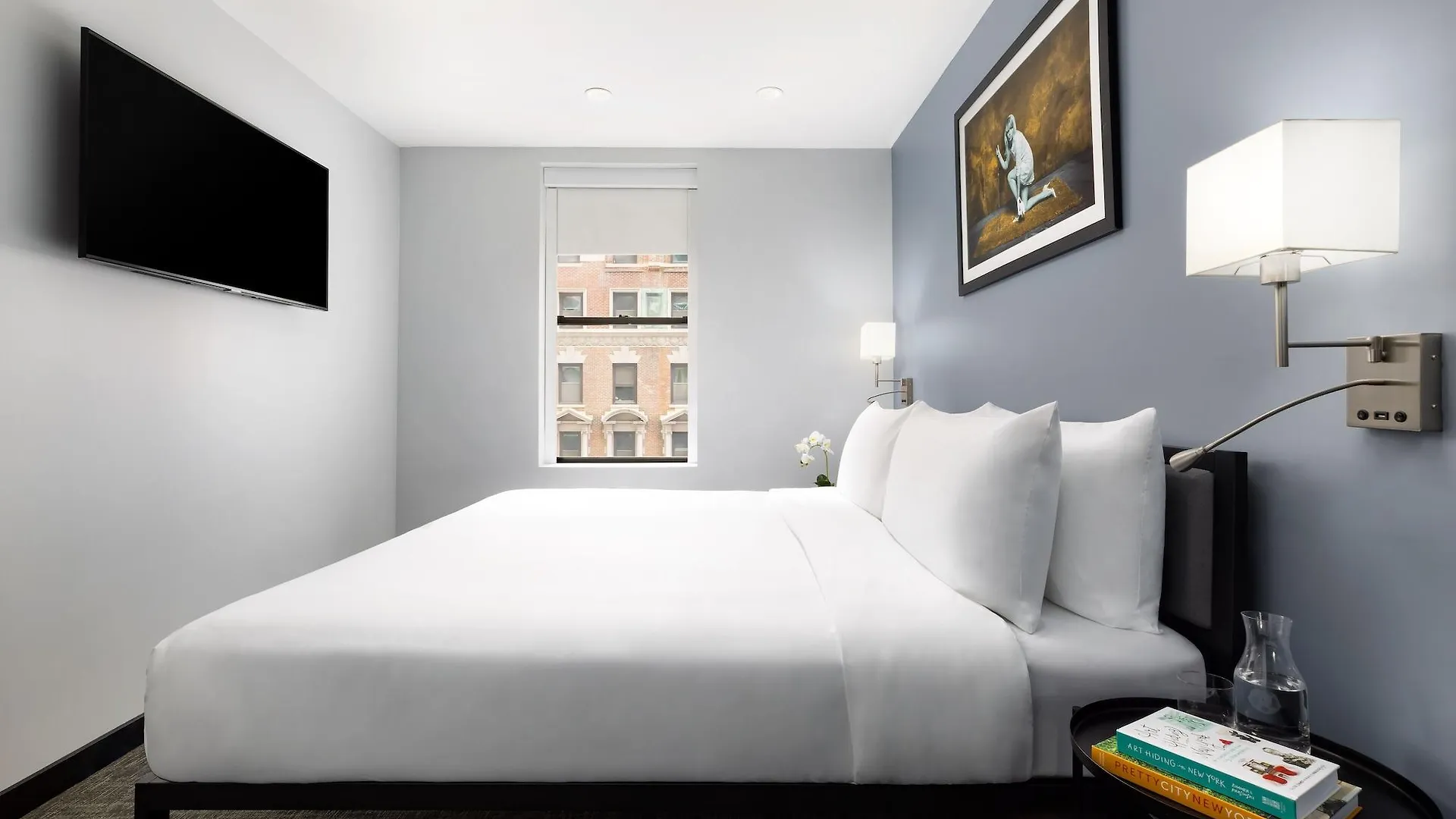 Oyo Times Square Hotel New York