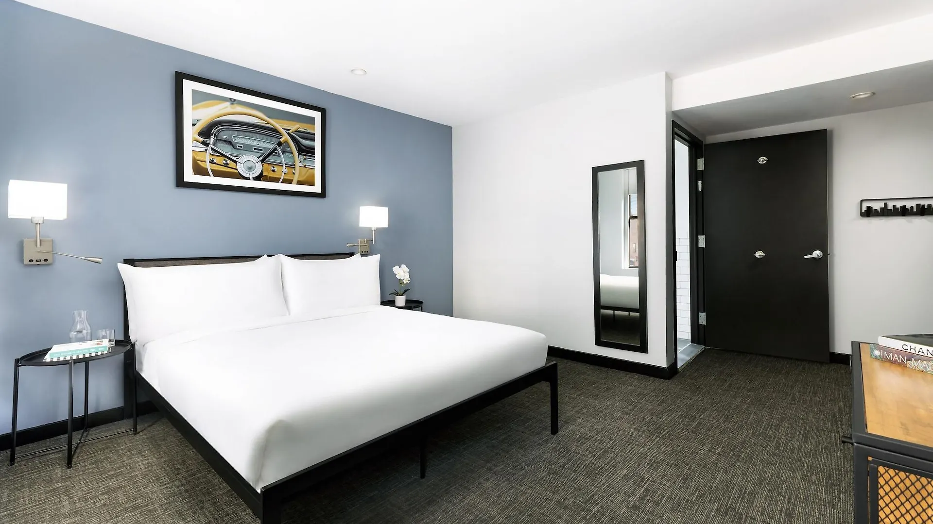 Oyo Times Square Hotel New York