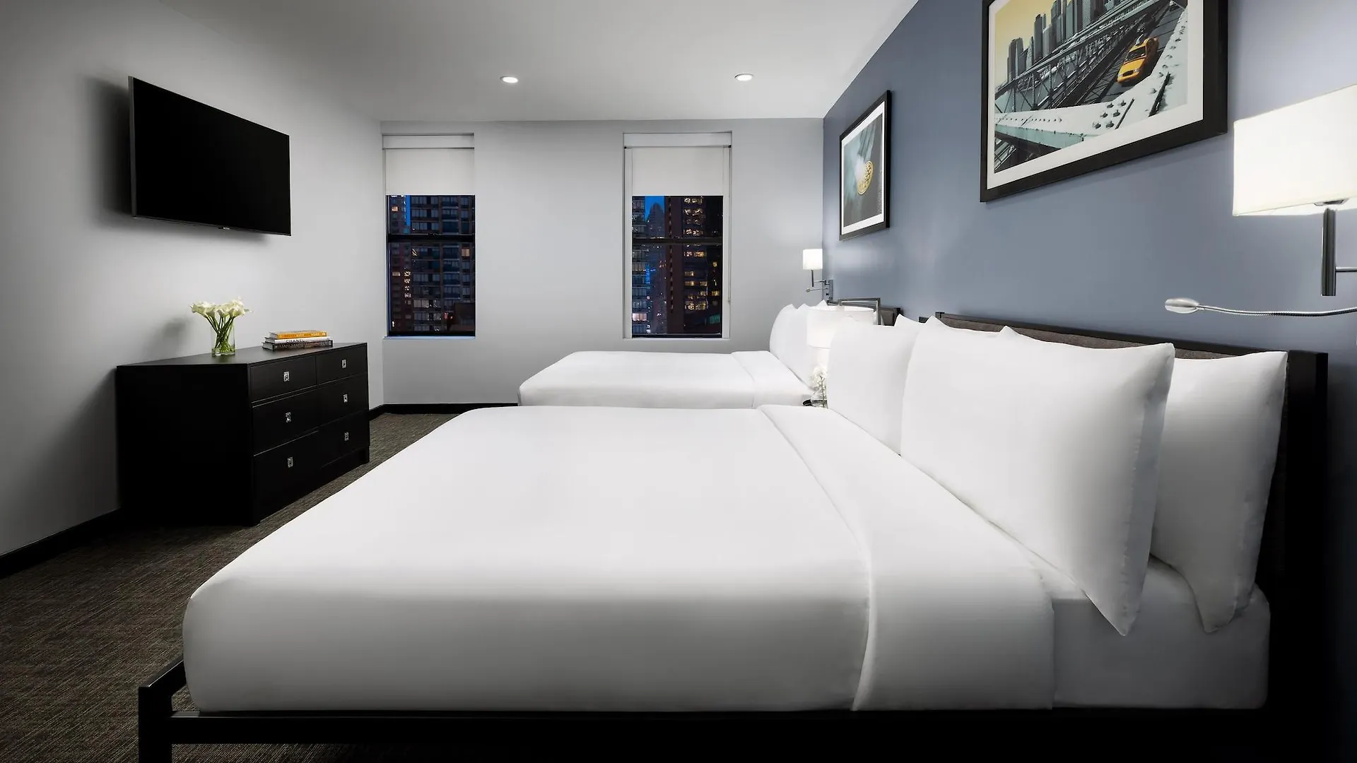 Oyo Times Square Hotel New York