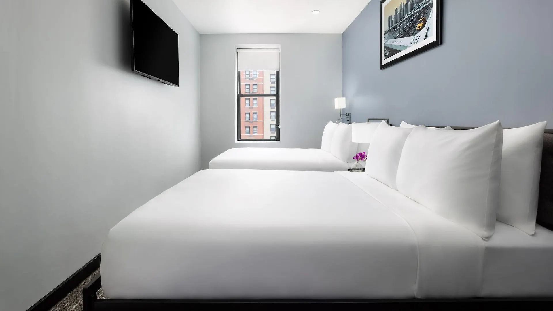 Oyo Times Square Hotel New York