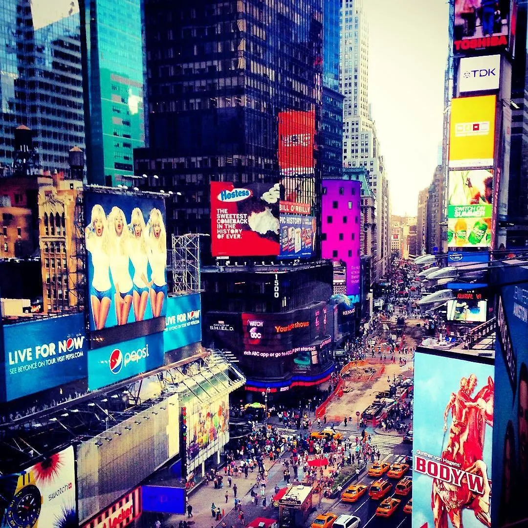 Oyo Times Square Hotel New York 4*,