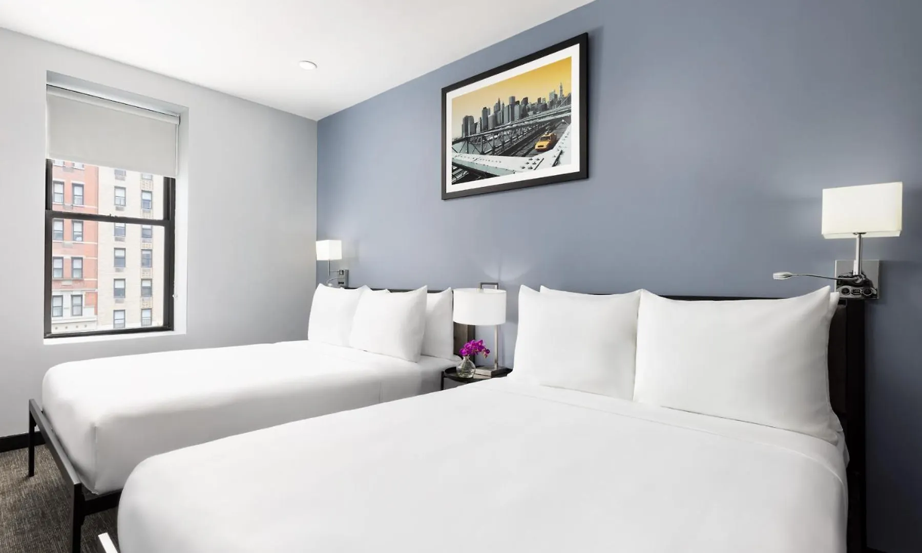 Oyo Times Square Hotel New York