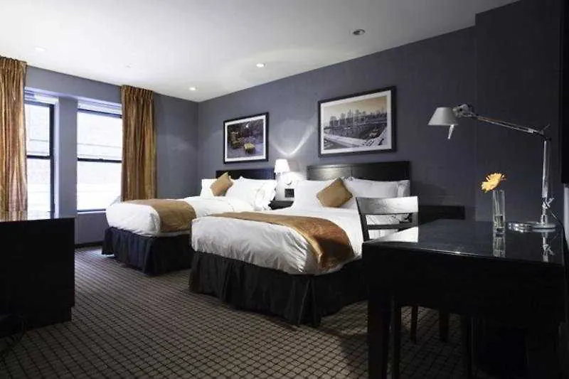 Oyo Times Square Hotel New York United States