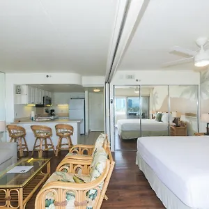 Ilikai Tower 633 Yacht Harbor View 1br United States